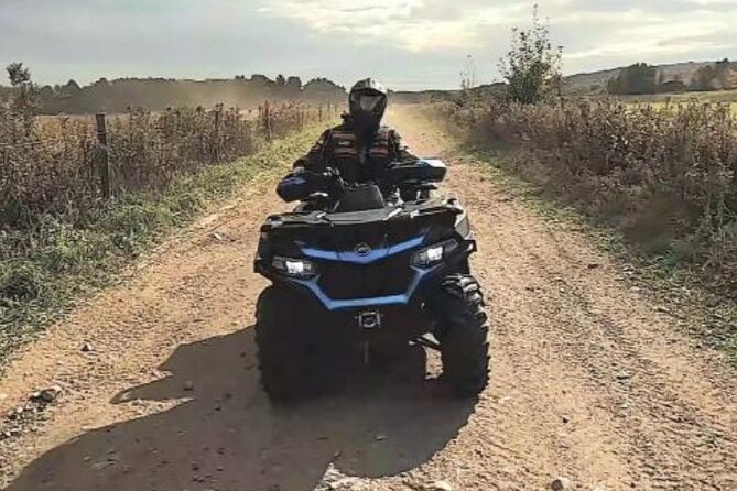 4-Hour Private ATV Riding Experience in Adirondacks - Booking Information