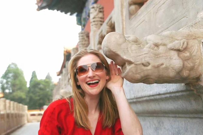 4-Hour Private Beijing Walking Tour of the Forbidden City - Pricing and Booking Details