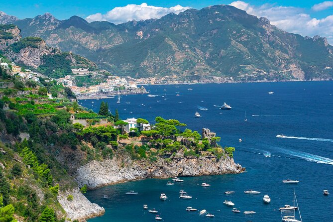 4-Hour Private Boat Experience From Positano - Inclusions and Exclusions