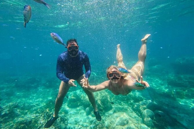 4 Hour Private Boracay Island Hopping Tour - Customer Feedback and Reviews