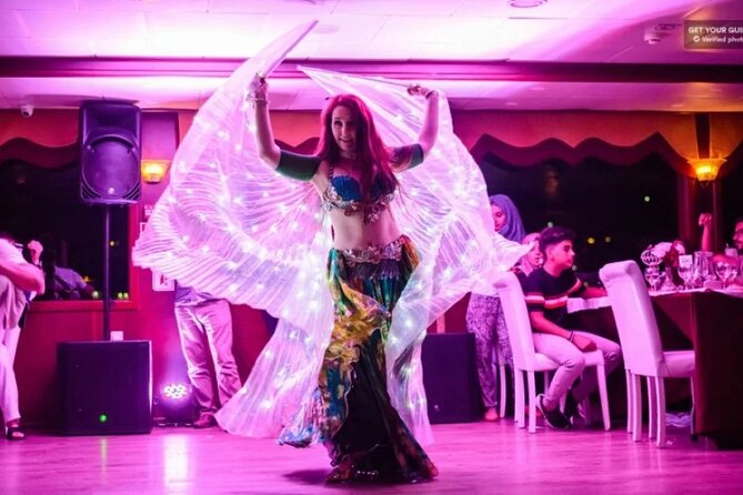 4-Hour Private Cairo Dinner Cruise With Belly Dancer Show - Booking Details and Pricing