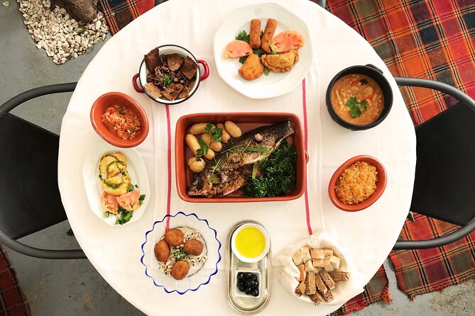 4-Hour Private Portuguese Cooking Experience in Portugal - Activity Details