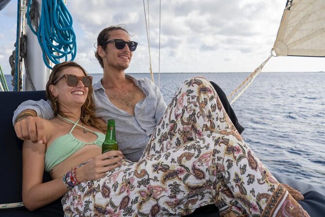 4 Hour Private Sailing Trip Around Bonaire - Inclusions