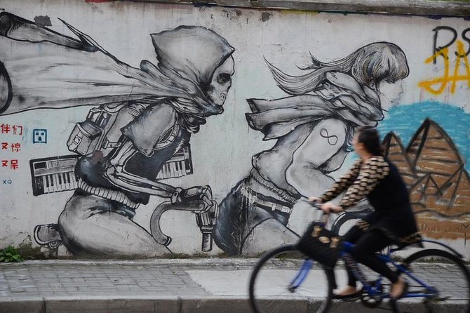 4-Hour Private Shanghai Art and History Tour - Booking Process Details