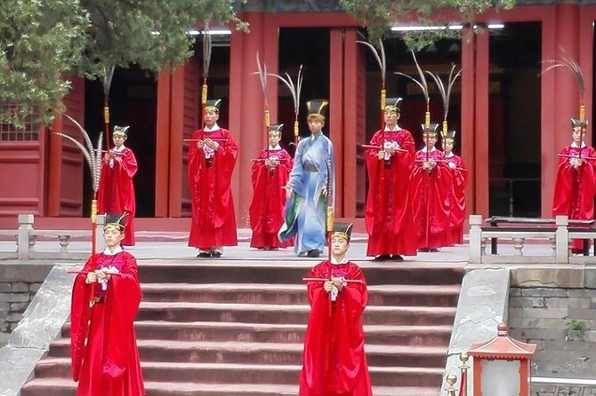 4-Hour Private Tour: Lama Temple, Confucius Temple, Guozijian Museum With Dim Sum - Tour Highlights