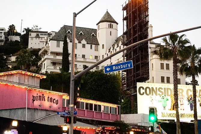 4 Hour Private Tour of Hollywood and Beverly Hills From Santa Monica or Downtown - Inclusions