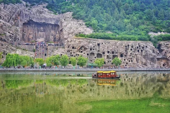 4-Hour Private Walking Tour of Luoyang Longmen Grottoes - Pricing and Booking Information
