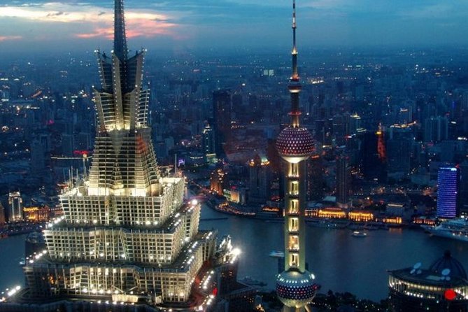 4-Hour Shanghai City Private Flexible Tour With Multi Options - Pricing and Booking Details