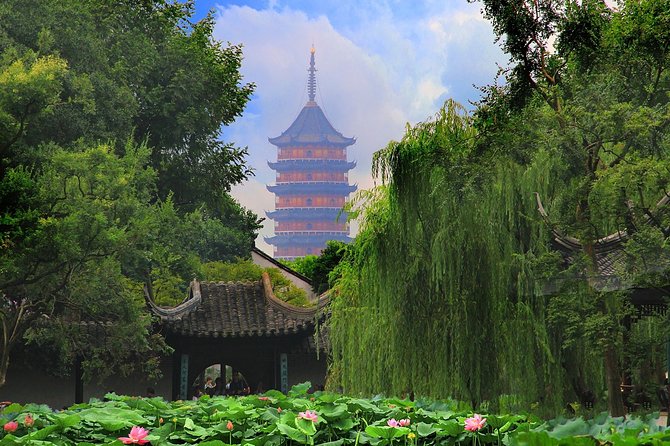 4-Hour Suzhou Private Flexible Tour With Garden and Boat Ride Option - Tour Highlights and Itinerary