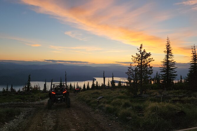 4-Hour UTV Rental in Priest Lake - Pricing and Guarantee