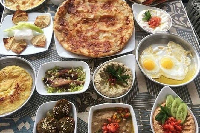 4 Hours Culinary Journey With Local Family Food Tour in Luxor - Inclusions