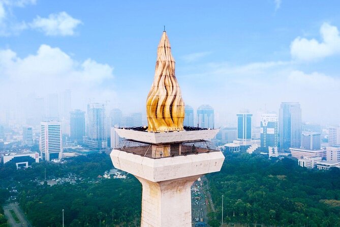 4 Hours Jakarta Private City Tour - (Most Tourist Attractions) - Tour Highlights