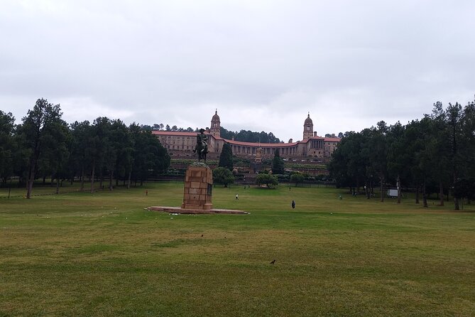 4-Hours Pretoria Private History Tour - Tour Highlights