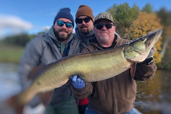 4 Hours Private Musky Guided Fishing Trip - Pickup and Logistics
