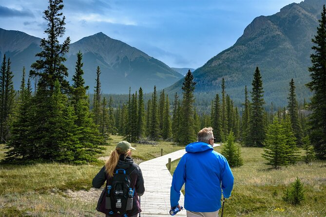 4 Hours Private Tour in Kootenay Plains Trails - Tour Highlights