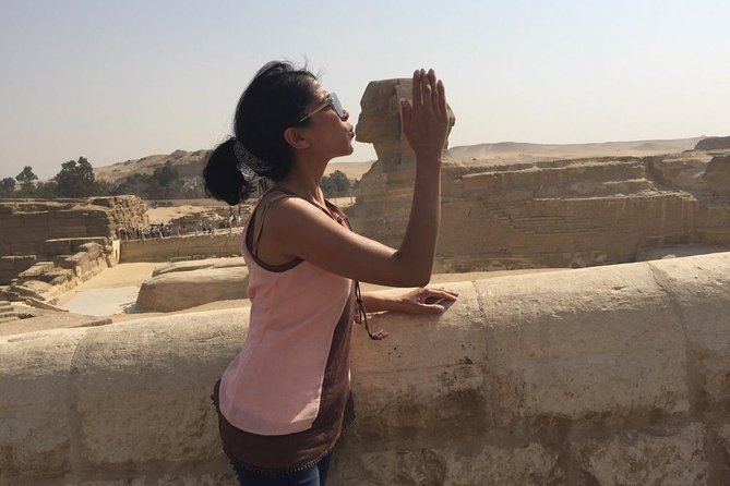 4- Hours Private Tour To Giza Pyramids With Camel Ride And Lunch From Cairo - Tour Highlights