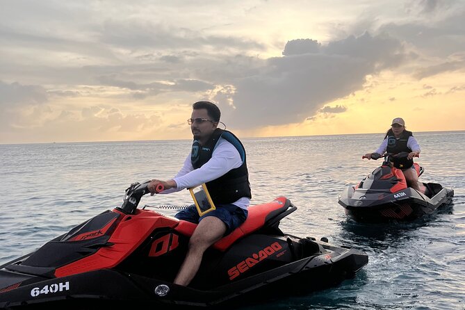 4 Hr Jetski Tour (Transport Included & 2-Course Lunch) - Pricing and Booking Details