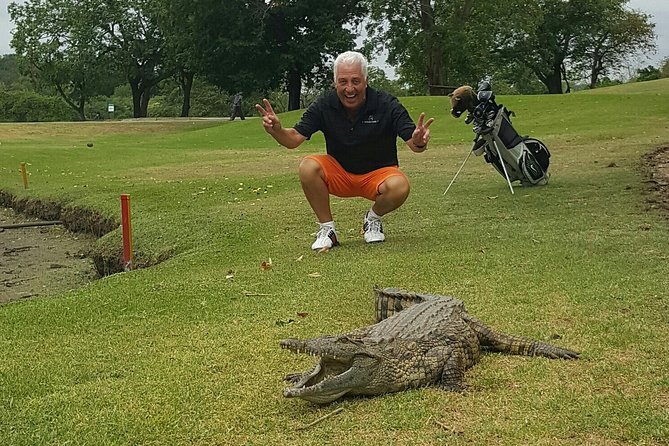 4 Night, Golf and Kruger Park Safaris - Package Details