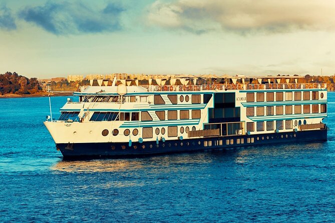 4 Nights 5 Day Nile Cruise Luxor to Aswan - Itinerary Highlights