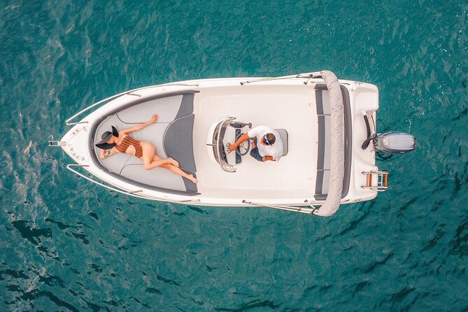 4 or 8 Hours Rental of Motor Boats Without Driver and Licence - Rental Duration Options