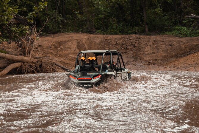 4 Seater RZR Rental in Irving - Pricing and Availability