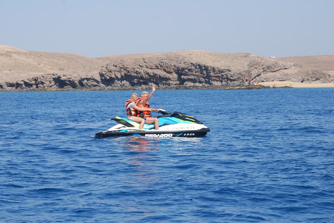 40min Jet Ski at Playa Quemada Lanzarote - Overview of Playa Quemada Jet Ski Tour