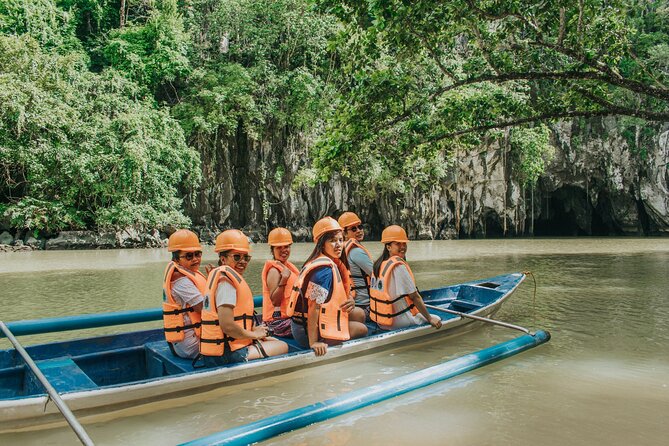 4D3N Puerto Princesa Getaway Package - Inclusions and Exclusions