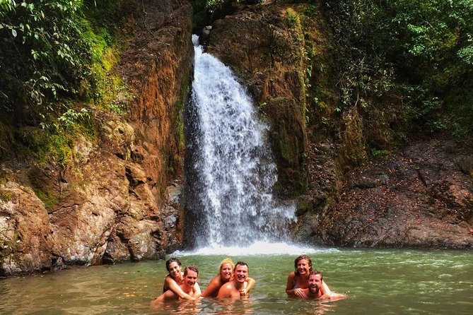 4Hour ATV Waterfall Tour (Swimmable Pool) - Tour Duration and Location