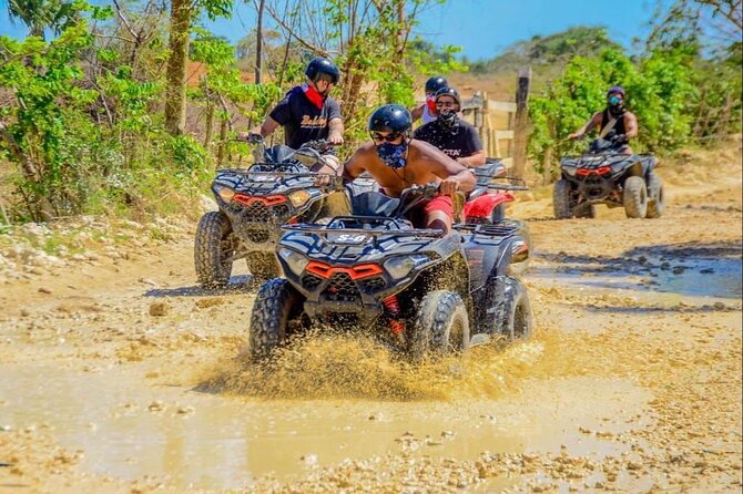 4x4 Atv Adventure With Coffee and Chocolate Tasting & Cenote - Coffee Tasting: Indulge in Rich Flavors