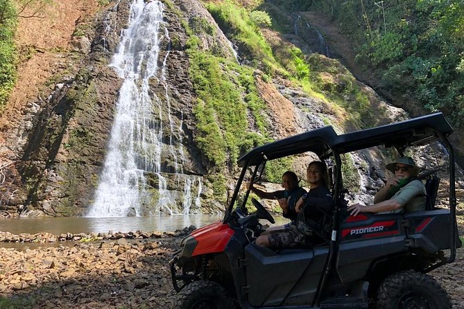 4x4 Happy Jungle Booze Cruise - Tour Details