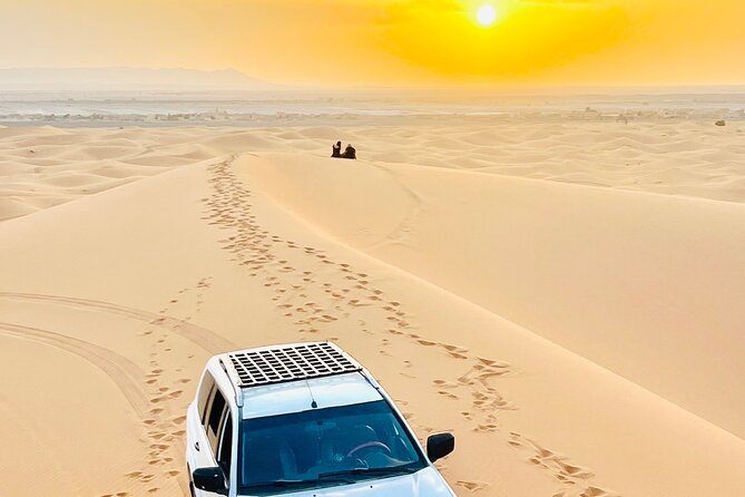 4x4 Merzouga Excursion Around the Desert & Explore Berber Culture - Desert Safari and Dune Bashing