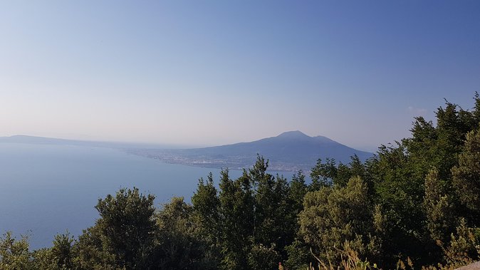 5-Day Amalfi Coast Hike With Guide (Feb ) - Itinerary Overview