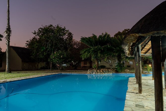 5 Day Dumela Tented Camp at Kruger National Park - Safari Experiences