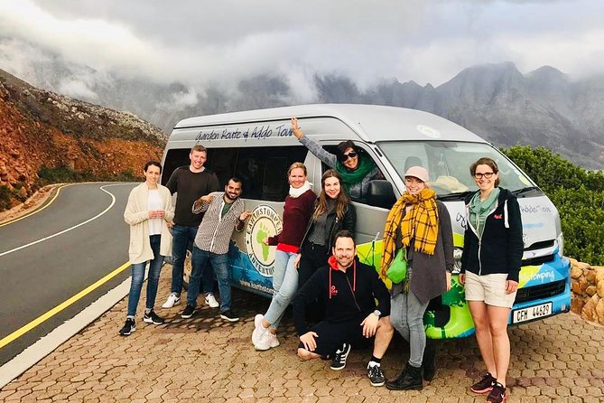 5-Day Garden Route & Addo Adventure From Cape Town to Port Elizabeth - Tour Pricing and Availability