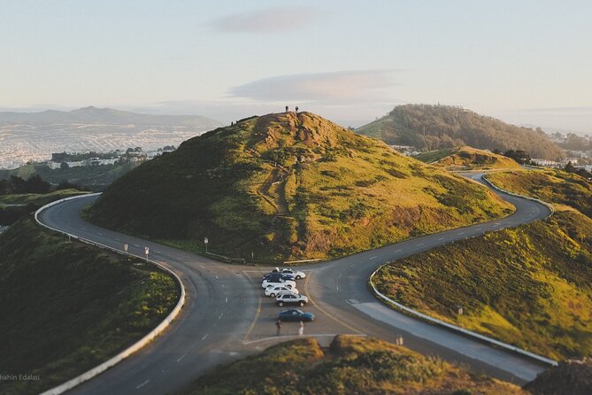 5-Day in Depth San Francisco Tour With Unique Experiences - Tour Highlights