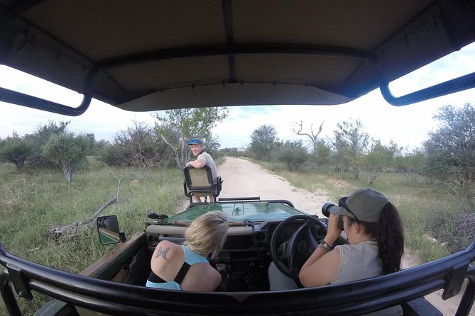 5 Day Katekani Lodge Kruger National Park Safari - Safari Itinerary Highlights