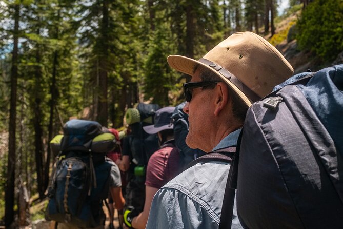 5-Day Olympic Backpacking - Hoh Rainforest and the Blue Glacier - Hoh Rainforest: Exploring the Enchanting Wilderness