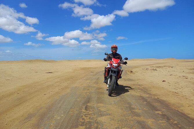 5 Day Punta Gallinas Motorcycle Tour - Tour Overview