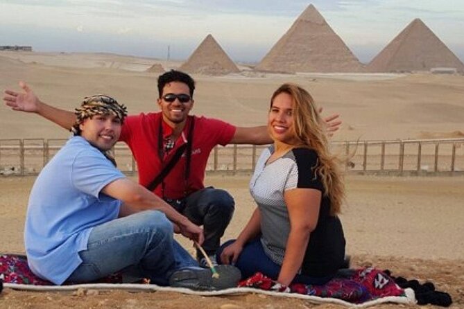 5 Days 4 Nights Egypt Holiday Includes Cairo & Nile Cruise From Aswan To Luxor - Pricing and Booking Details