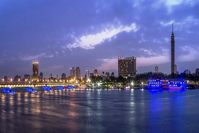 5 Days - 4 Nights Giza, Cairo and Alexandria Private Tour - Tour Itinerary
