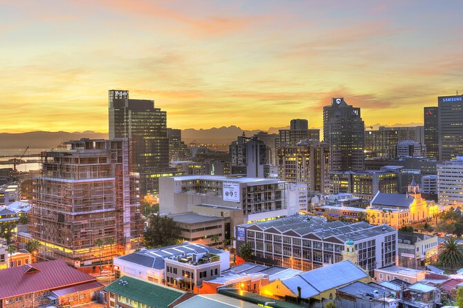 5 Days Cape Town Highlights Tour - Good To Know