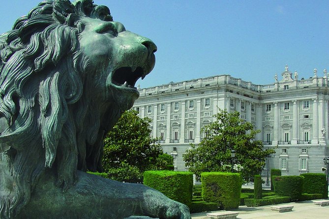 5 Days Guided Tour Madrid From Lisbon - Tour Itinerary Overview