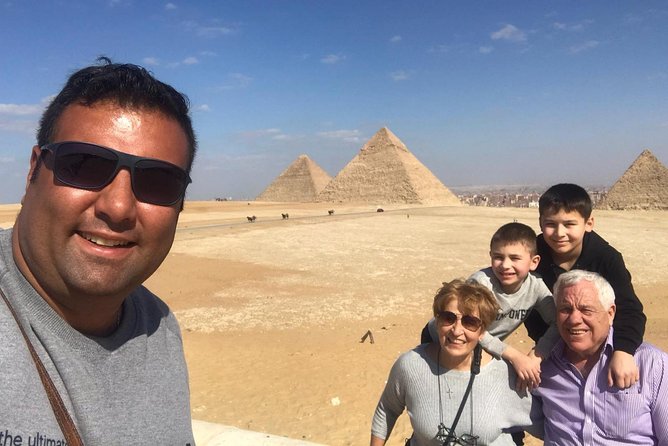 5 Days in Cairo, Giza and Luxor Including Accommodation - Overview of the 5-Day Itinerary