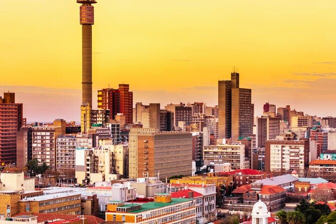 5 Days -Johannesburg Tour With Kruger 3 Days Safari - Day 2: Soweto Cultural Experience