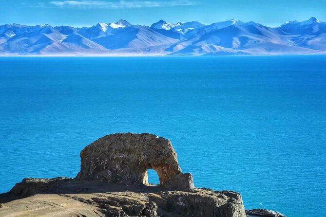 5 Days Lhasa and Lake Namtso Group Tour - Tour Pricing Details