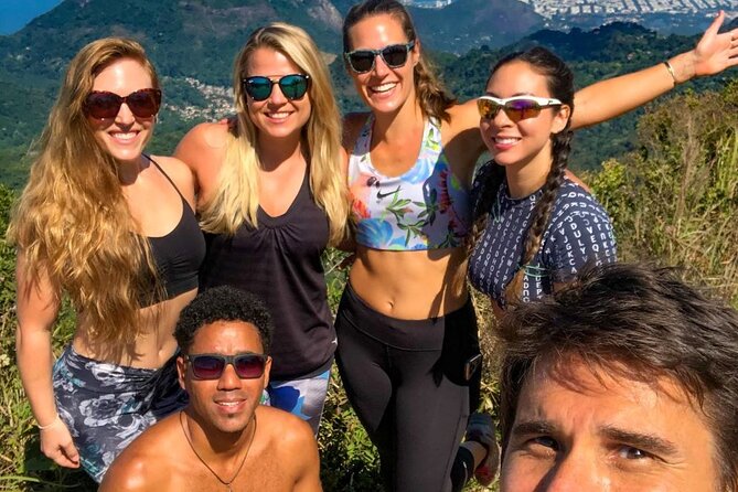 5 Days Private Tour and Cultural Experience in Rio De Janeiro - Day 1 Exploration Highlights