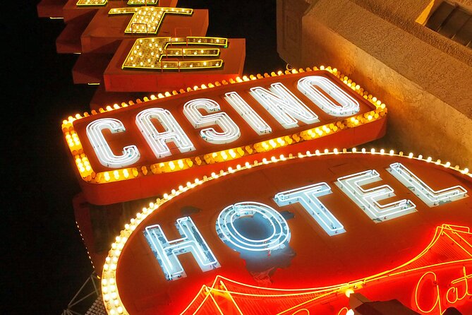 5 Days Road Trip Tour From LA to LAs Vegas - Tour Itinerary