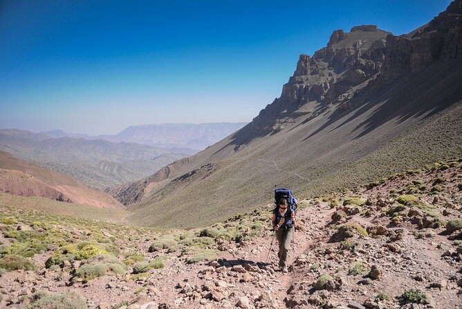 5 Days Toubkal Trek& Berber Villages - Exploring Traditional Berber Villages