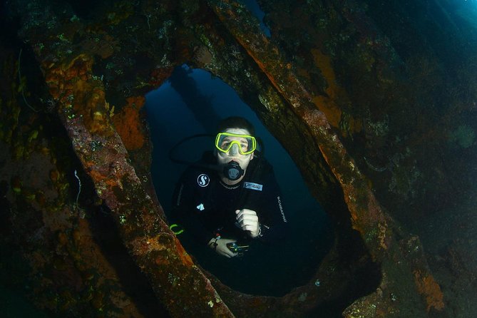 5 Fun Dives in Tulamben (For Certified Divers) - Discover Famous Diving Sites - USAT Liberty Shipwreck Dive