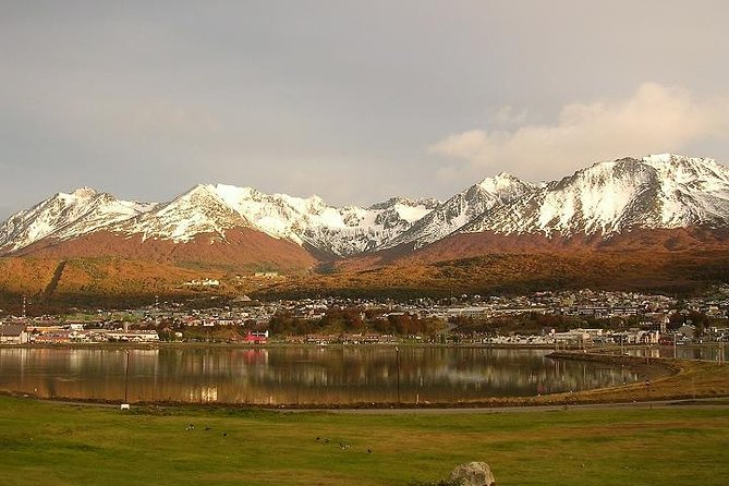 5-Hour Nat Park City Tour *Shore Excursion* USHUAIA (Shared Tour for Cruises) - Inclusions and Amenities